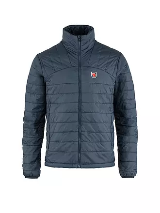 FJÄLLRÄVEN | Giacca isolante da uomo Expedition X-Lätt | dunkelblau